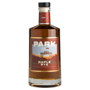 Park Distillery Maple Rye (cls)